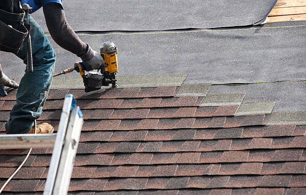 Licensed Gutter Installation service in North Lawrence, OH - Brentwood Metal Roofing